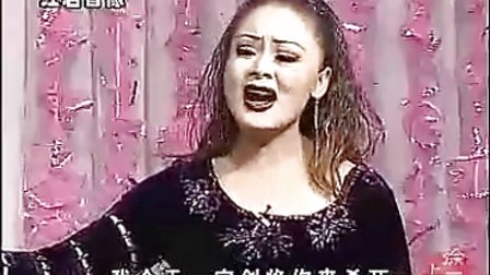 东北二人转演出《包公赔情》