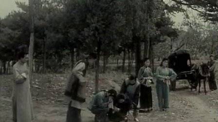 经典戏曲电影《杨三姐告状》