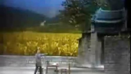 山东莱芜梆子《三定桩》