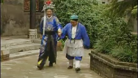 河南坠子经典《回龙传》王华买爹 标清