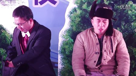 哑剧小品《偶遇》高清