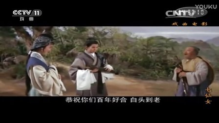 带字幕《七仙女传说》完整版戏曲电影