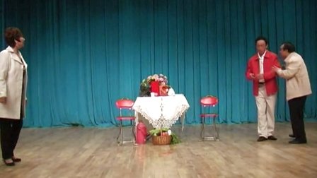 莱芜梆子小戏《父子情1》