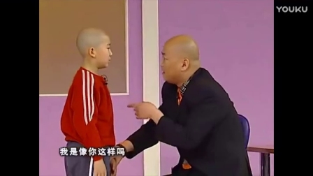 春晚小品《我和爸爸换角色》郭冬临金玉婷小