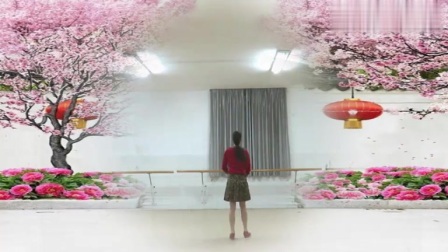 广场舞《嫁个好老公》高清教学