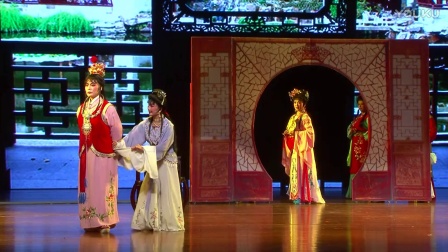 无锡红歌会《新版红楼梦上集》此剧获2017年