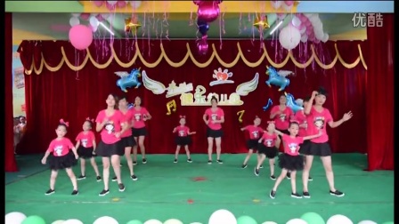 幼儿园舞蹈《dadada》幼儿教学