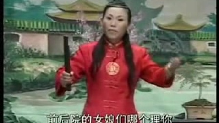 河南坠子《贤良女劝夫》全集高清