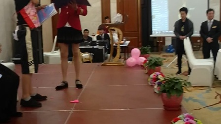 凯论宴会中心员工小品《生日会》