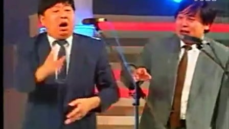 马季相声小品《吹牛》高清