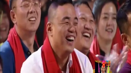 春晚小品《咱们村有网红》刘小光秀机械舞