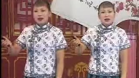 河南坠子《大瞎话》胡中花