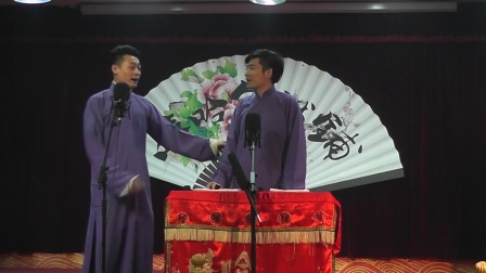嘻哈包袱铺相声专场20170605高清