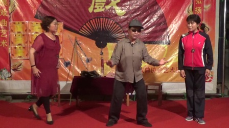 戏曲小品《穷爸爸和富妈妈》高清下载