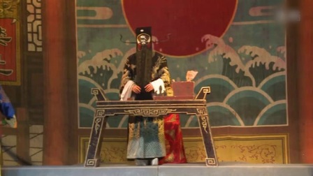 闽剧《包公审狄青》 2