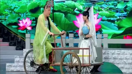 小沈阳夫妇恶搞《白蛇传》