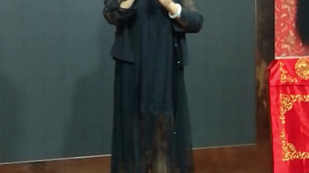 淮剧《赵五娘》苦命人坐书房演唱