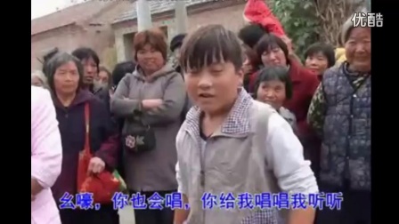 民间小调 莲花落《杨晓琼下河南》全集