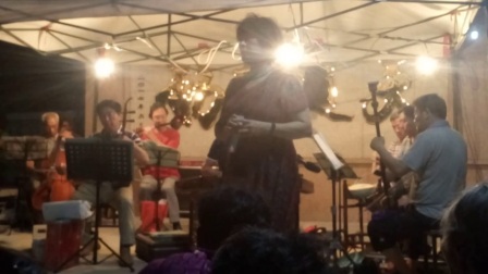 吕剧《但愿得梦中桃李伴东风》