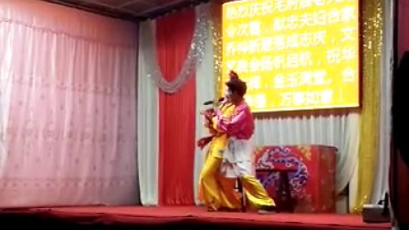 平江花鼓戏剧团《葵花子》