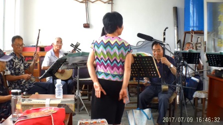 灵山吕剧杨丽琴《窦娥冤》