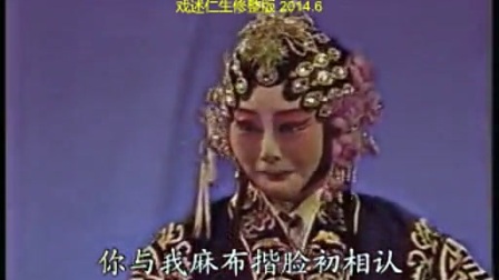 淮剧《金殿认子》马秀英下载
