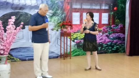 沪剧《雷雨花园会》