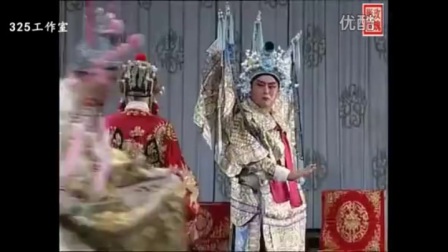 蒲剧经典《黄鹤楼》筱月来音 雷俊生像