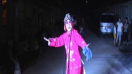 刘秀卿演唱吕剧姊妹易嫁选段 有多少王孙公