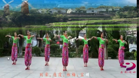 《九九艳阳天》广场舞下载