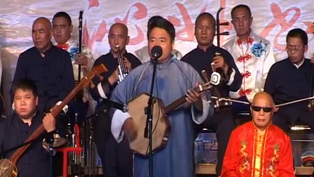 上党鼓书《太行娘亲》