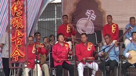 上党鼓书《两头忙》高清