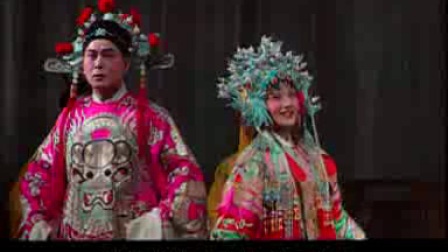 婺剧《打金枝》高清