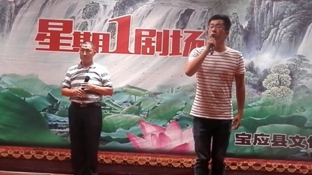 淮剧《牙痕记》十年不见亲娘面