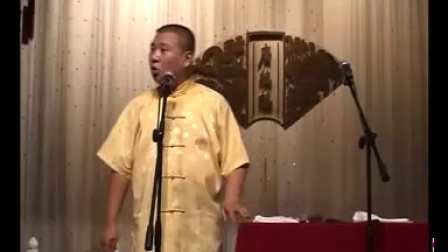 单口相声《皮凤山招亲4》
