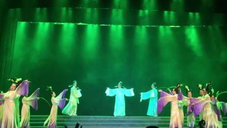 闽剧《兰花赋》福州闽剧院
