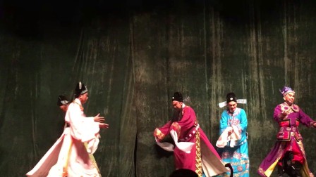闽剧《兰花赋》福州闽剧院