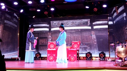 庐剧《杨乃武与小白菜》下集片段1高清下载