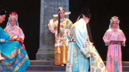 闽剧《兰花赋》福州闽剧院9