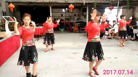格格广场舞高清