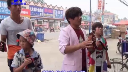 莲花落《唱贪官》杨晓琼