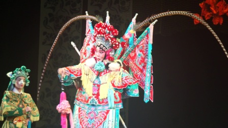 闽剧《红鬃马》闽水情摄