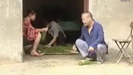 民间小调《傻二柱接老婆》标清