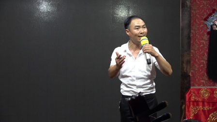 淮剧 新旅战歌（回首往事）章飞扬演唱