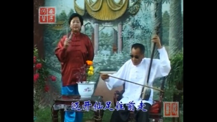 高清经典河南坠子《吕洞宾戏牡丹》下载