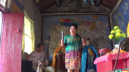 河南坠子《李翠莲大转皇宫》演唱 史爱竹