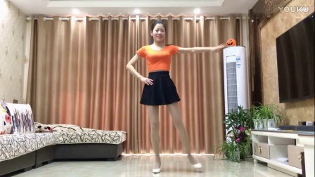 新生代广场舞《像我一样爱你》