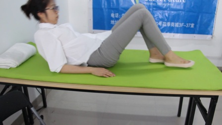 母婴护理《孕妇体操指导》