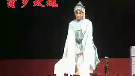 戏曲精选蒲剧《打神告庙 》