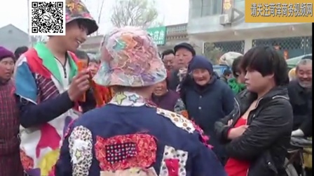莲花落《两个叫花子》
